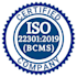 do iso 22301 certification