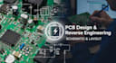design, redesign pcb electronics devices, reverse engineer, pcb layout design