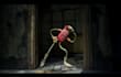 model and create 3d claymation animation, 3d character, clay model, 3d clay