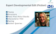 developmentally edit your short story