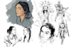 be your digital sketch artist