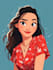 draw cartoon portrait in  cartoon illustration