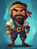 do 2d assets design for your game project