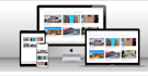 build a responsive full stack web app using reactjs and nodejs