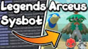 develop dex pokemon bot, trading bot, pokemon game helper bot
