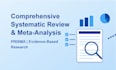 do comprehensive systematic review and meta analysis