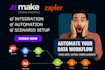 make com automation make com scenario made com automation make com
