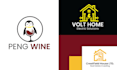 elevate your brand with a professional, creative logo design