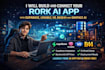 build connect rork ai app with supabase backend, lovable v0 base44 onspace ai