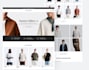 design stunning clothing website