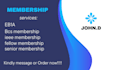 strengthen eb1a profile with ieee bcs iet membership