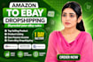 do expert ebay dropshipping on profit share