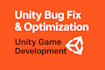 unity bug fix unity game development reskin error crash for smooth performance