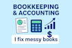 provide professional accounting and bookkeeping services