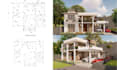 create high quality 3d house renderings
