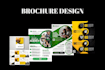 do brochure design, product booklet, and catalog design