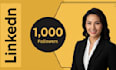 grow linkedin followers for brand authority