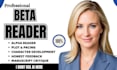 be your beta reader, dark romance beta reader, fantasy and sci fi beta reader