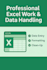 do microsoft excel data cleaning, analysis, visualization