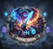 design a custom moba gaming logo