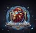 design a custom mobile legends gaming logo