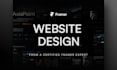 design a converting framer website