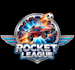 design a custom rocket league gaming logo