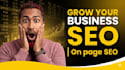 do on page SEO optimization