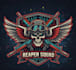 design a custom shooter gaming logo