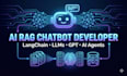 advanced ai chatbot and rag systems with openai, llm, and python