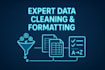 clean, transform, and automate your data using power query and advanced excel