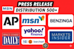 publish guest post on yahoo finance, apnews,com streetinsider,com barchart,com