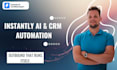 connect instantly ai to your CRM as a certified instantly partner