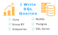 write sql queries for analysis, reporting, and data insights