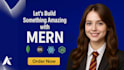 develop a custom mern stack website