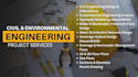 design water supply, sewerage, storm drainage systems