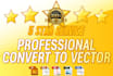 convert logo to vector file
