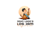 design amusing jam session musicians logo