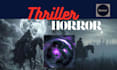 be your thriller, mystery, and crime horror ghostwriter
