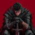 draw custom dark berserk style art in high quality