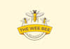 design awesome bee beanery cafe logo