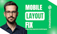 fix your squarespace mobile layout with advanced responsive editing
