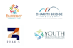 design non profit charity organization logo