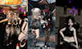 do custom vrchat avatar furry vrchat anime oc art