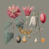 draw a botanical illustration