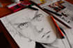 draw your comic book illustration comic art graphic novel