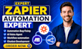 do n8n lead generation ai agent, zapier automation, vapi ai voice calling agent