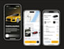 build a modern and fully automated taxi booking app