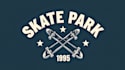 make eye catching skate park logo
