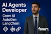 develop ai solutions and custom workflows